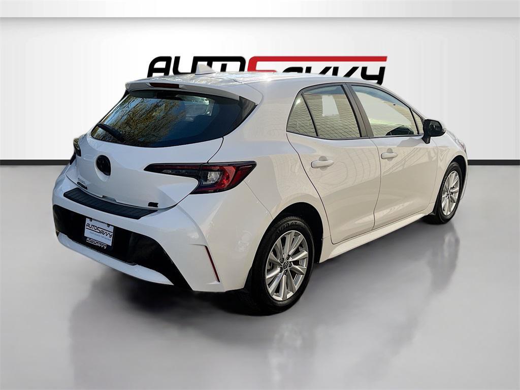 used 2024 Toyota Corolla car, priced at $20,000