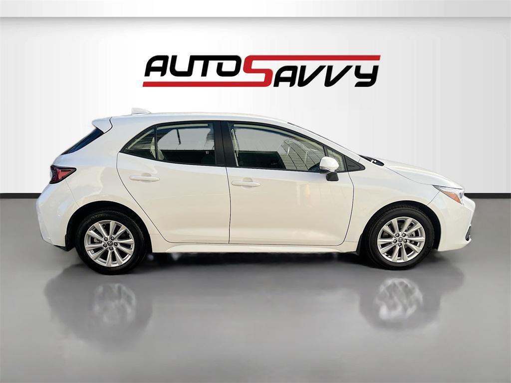 used 2024 Toyota Corolla car, priced at $20,000