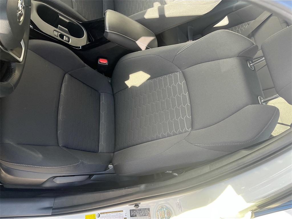 used 2024 Toyota Corolla car, priced at $20,000