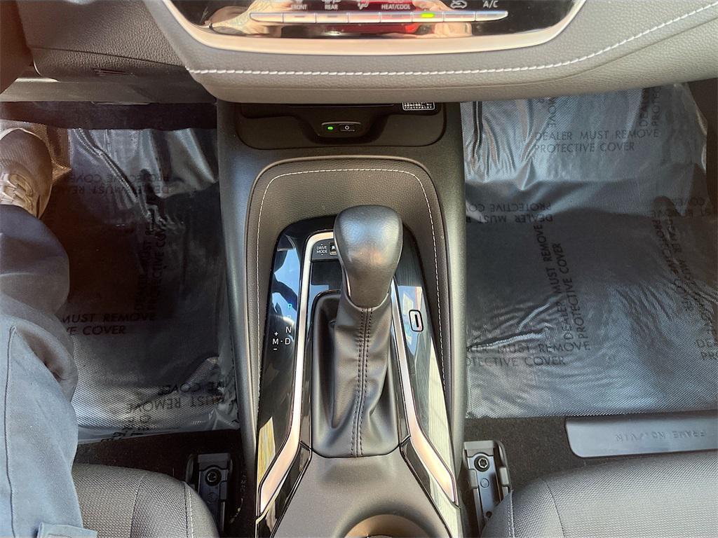 used 2024 Toyota Corolla car, priced at $20,000