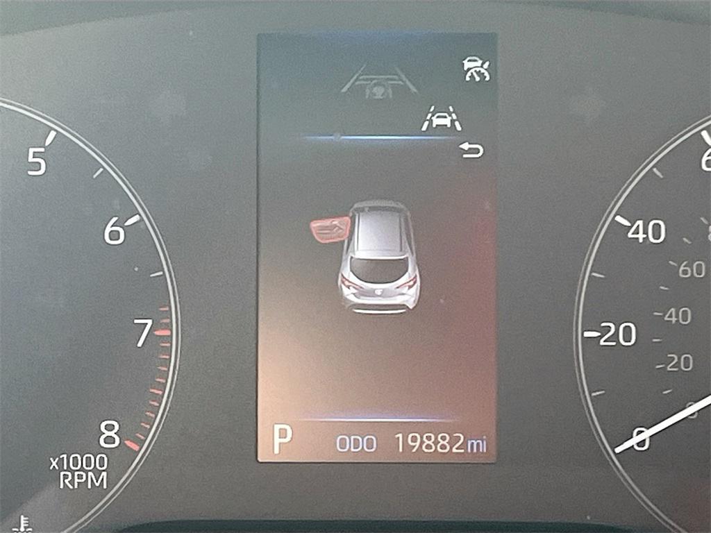 used 2024 Toyota Corolla car, priced at $20,000