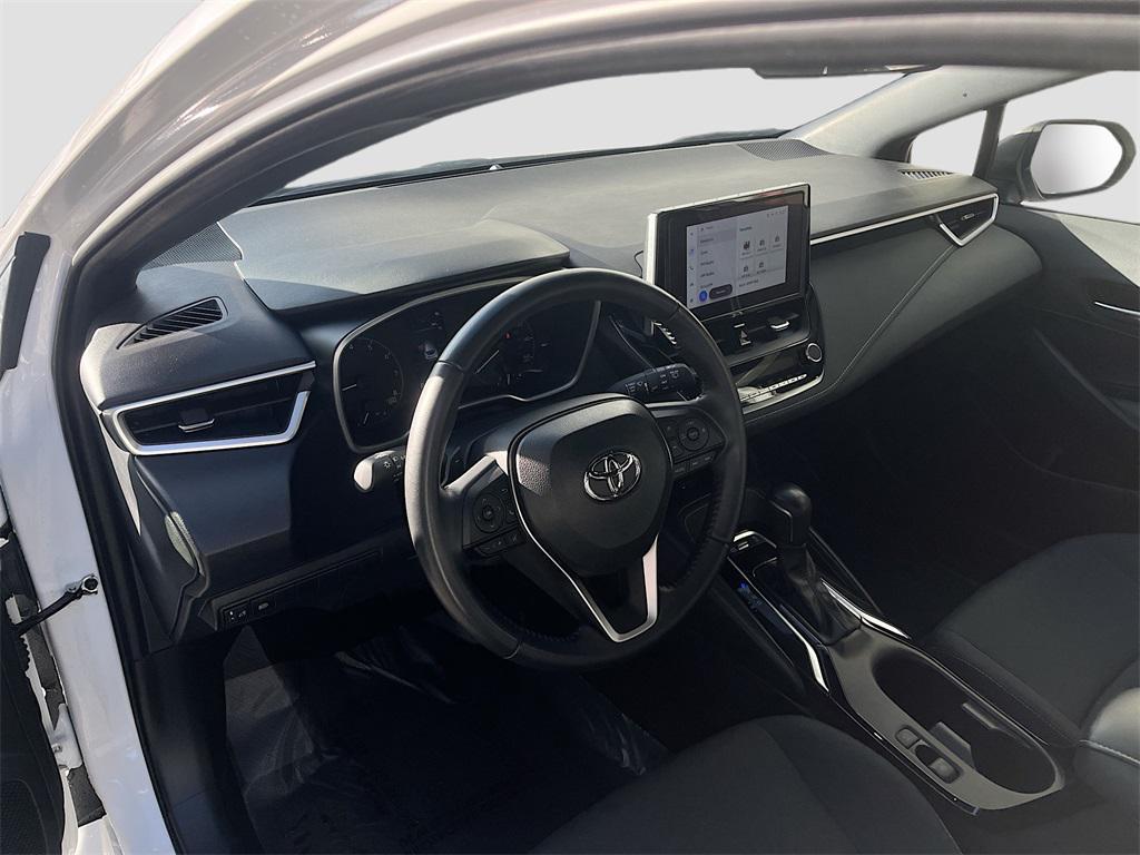 used 2024 Toyota Corolla car, priced at $20,000