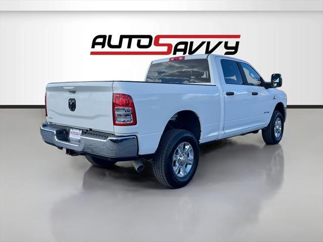 used 2024 Ram 2500 car, priced at $41,900