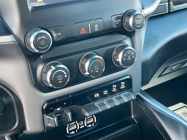 used 2024 Ram 2500 car, priced at $41,900