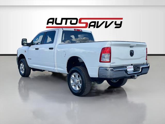 used 2024 Ram 2500 car, priced at $41,900