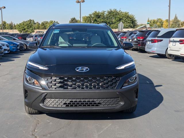 used 2023 Hyundai Kona car, priced at $19,000