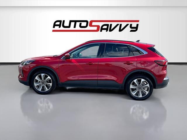 used 2023 Ford Escape car, priced at $23,200