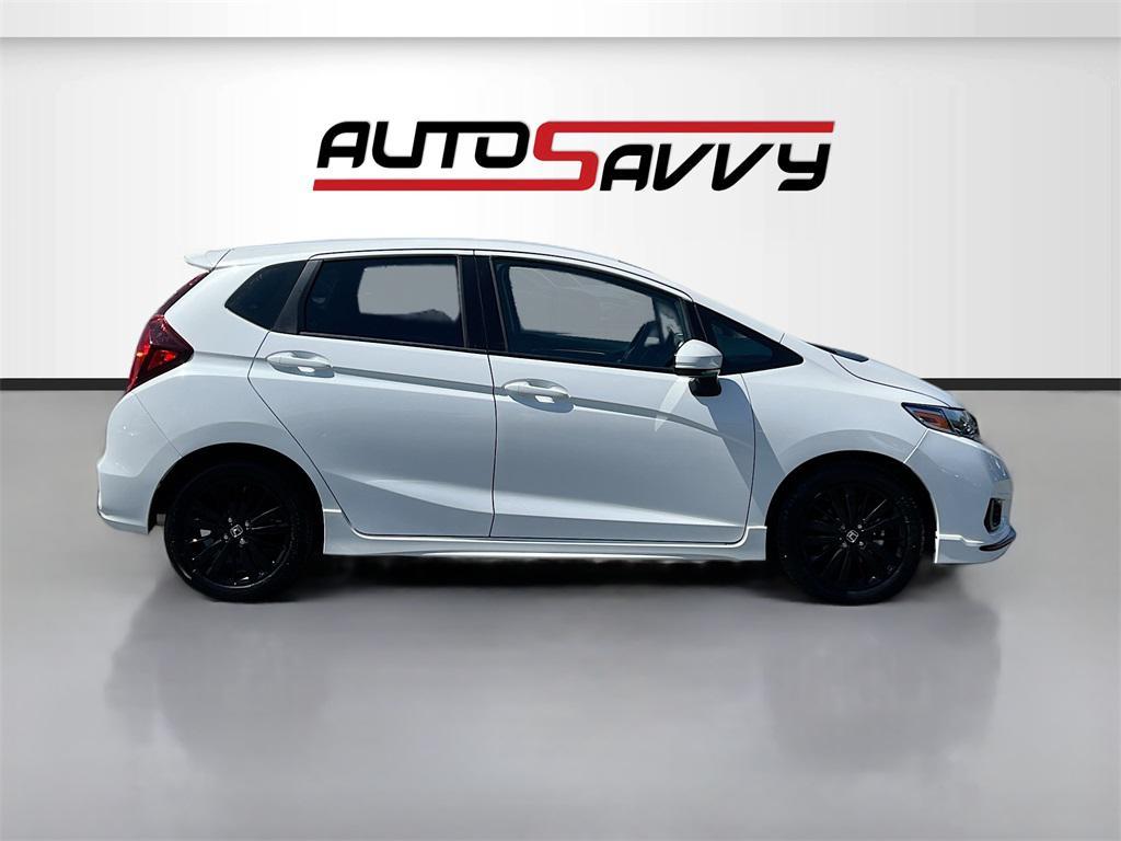 used 2020 Honda Fit car, priced at $17,000
