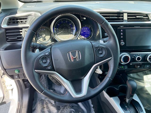used 2020 Honda Fit car, priced at $18,700