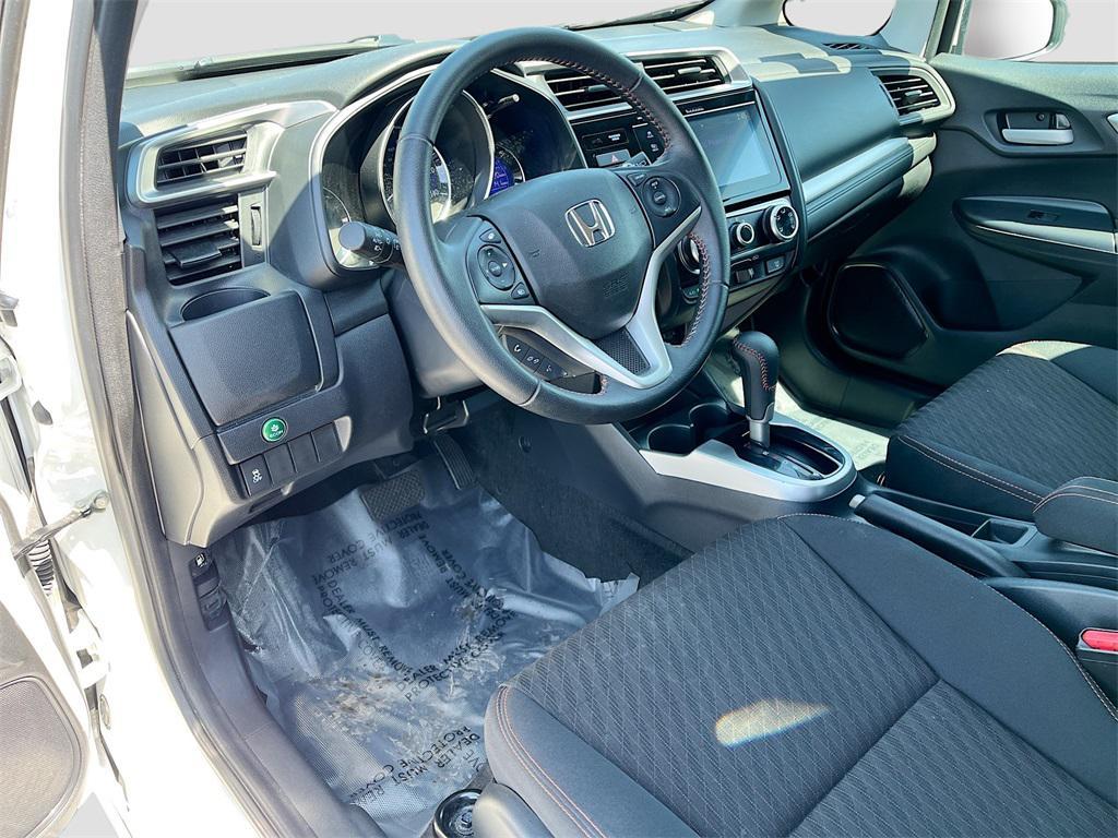 used 2020 Honda Fit car, priced at $17,000