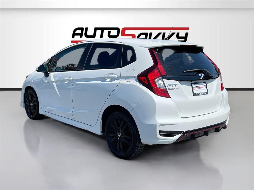used 2020 Honda Fit car, priced at $17,000