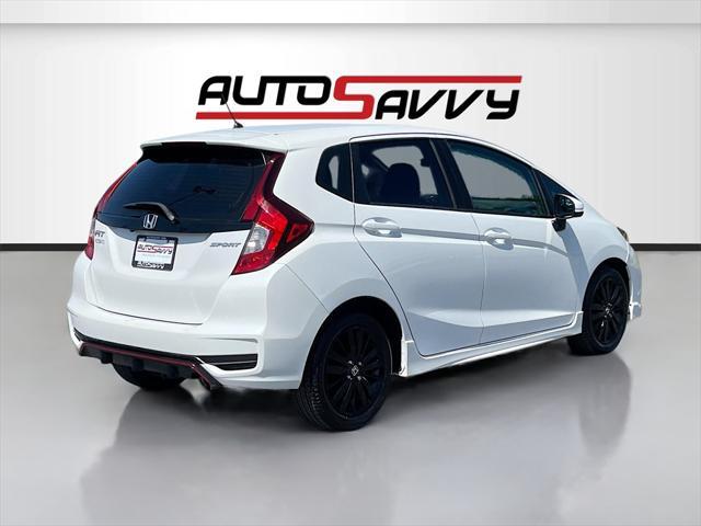 used 2020 Honda Fit car, priced at $18,700