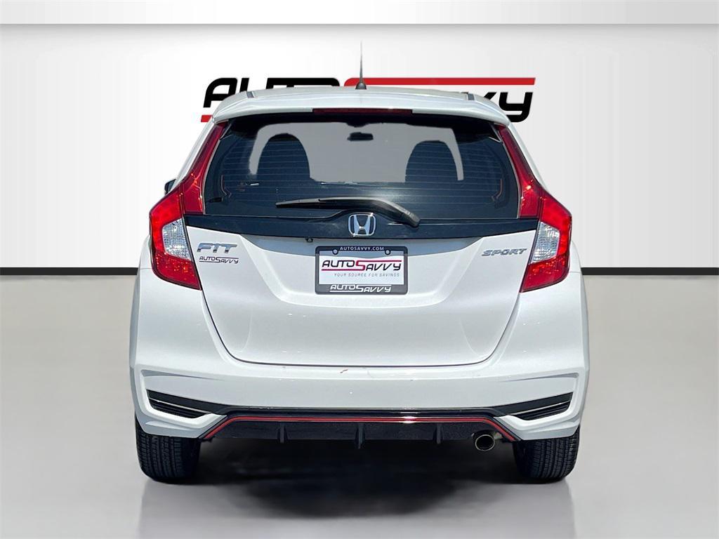 used 2020 Honda Fit car, priced at $17,000