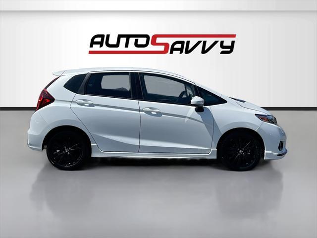 used 2020 Honda Fit car, priced at $18,700