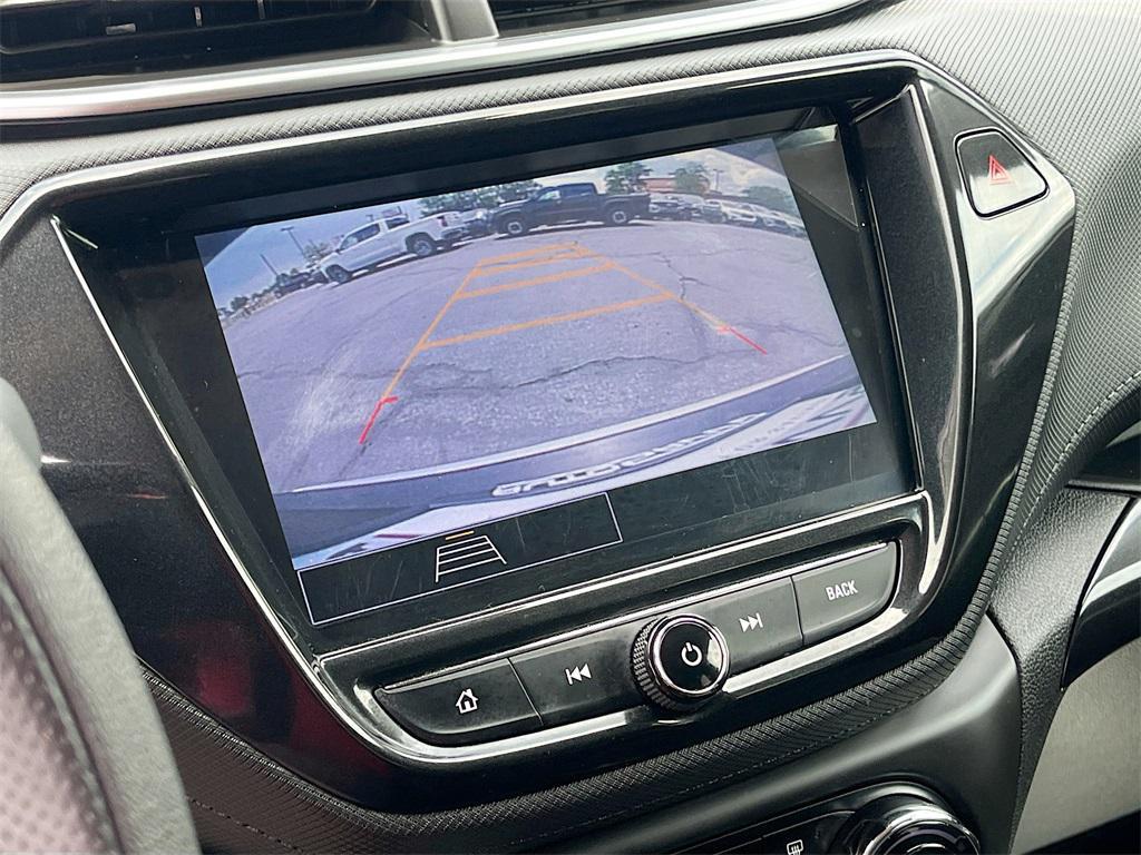 used 2023 Chevrolet TrailBlazer car, priced at $18,200