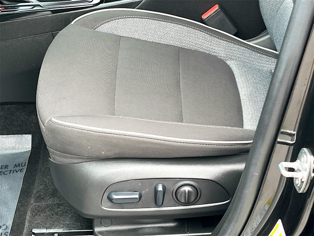 used 2023 Chevrolet TrailBlazer car, priced at $18,200