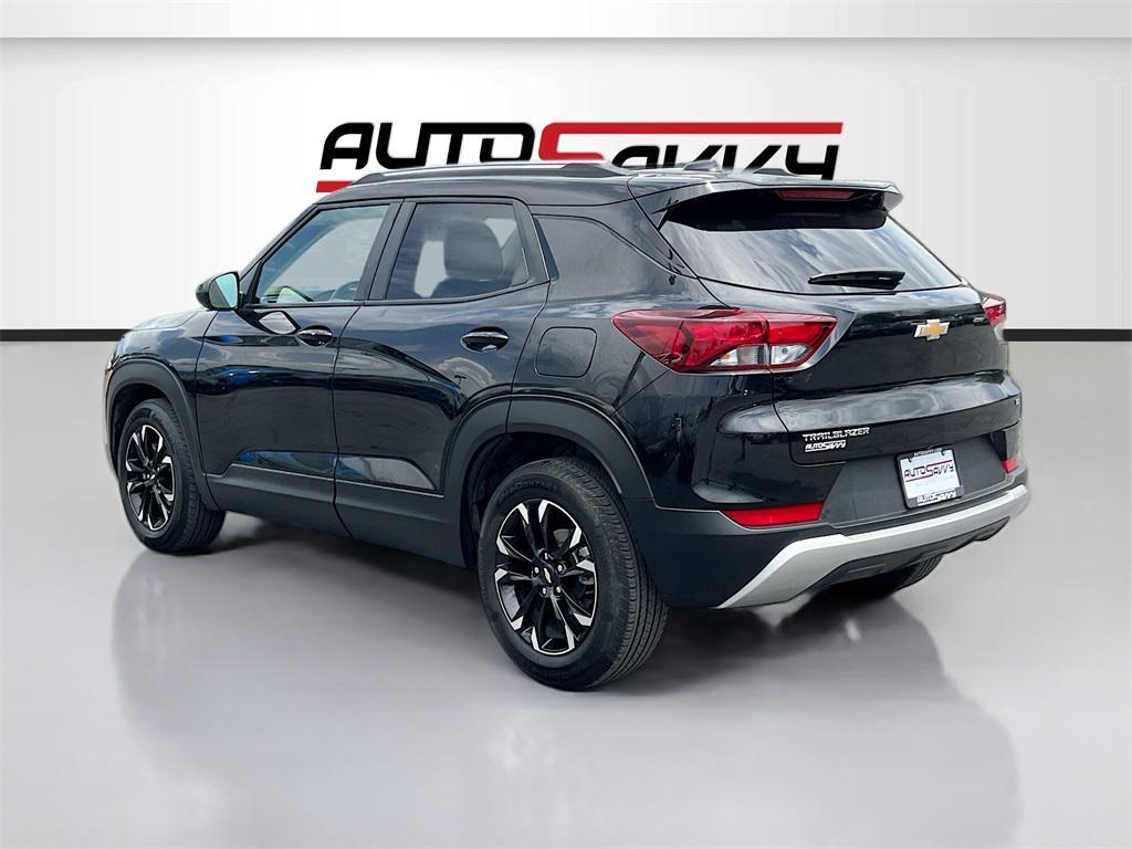 used 2023 Chevrolet TrailBlazer car, priced at $18,200
