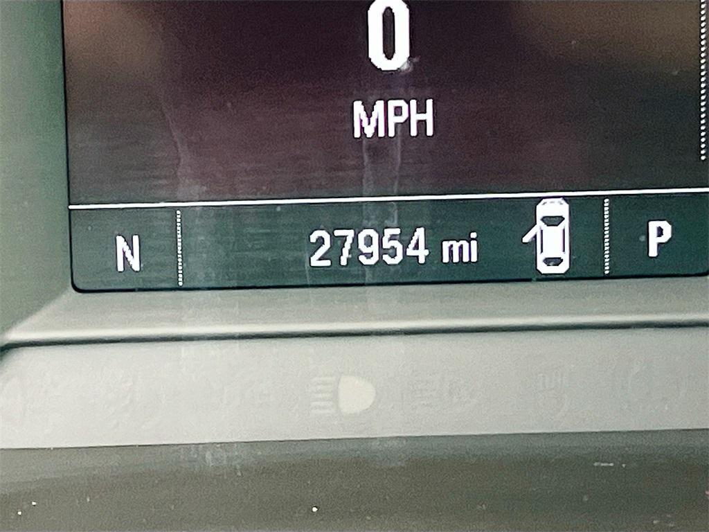 used 2023 Chevrolet TrailBlazer car, priced at $18,200