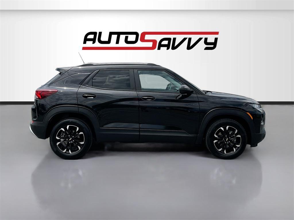 used 2023 Chevrolet TrailBlazer car, priced at $18,200