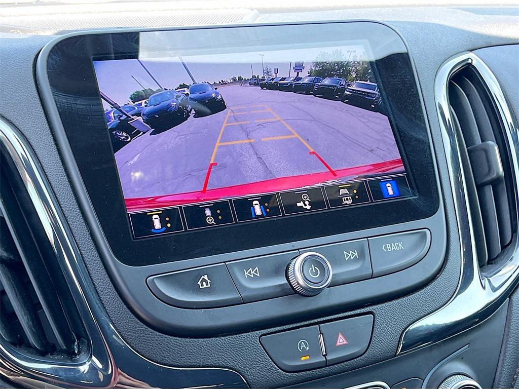 used 2024 Chevrolet Equinox car, priced at $23,800