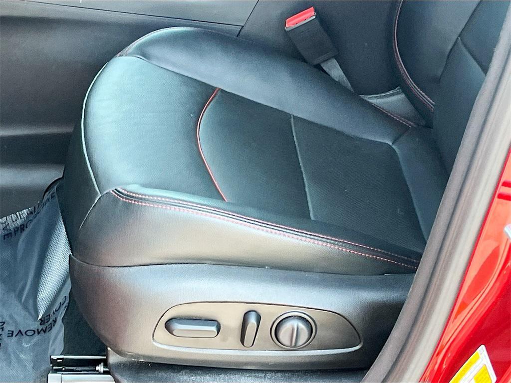 used 2024 Chevrolet Equinox car, priced at $23,800