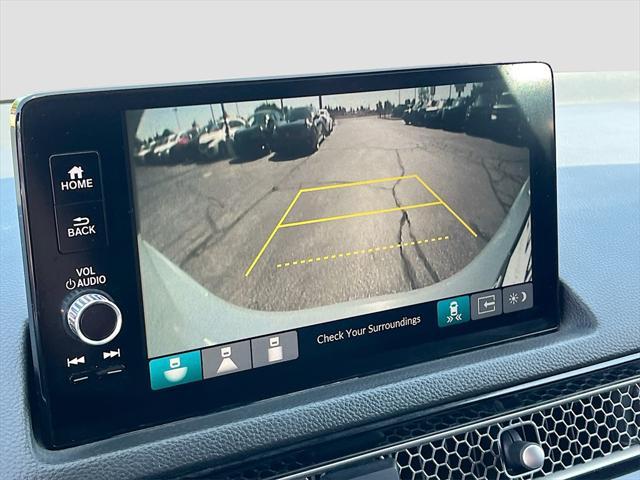 used 2022 Honda Civic car, priced at $22,200