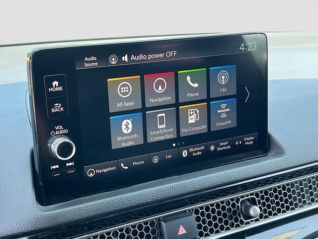 used 2022 Honda Civic car, priced at $22,200
