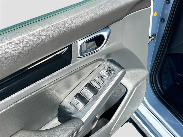 used 2022 Honda Civic car, priced at $22,200