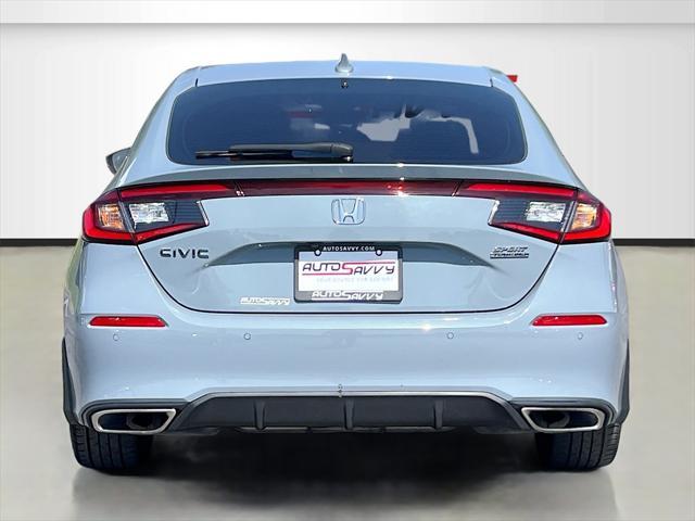 used 2022 Honda Civic car, priced at $22,200