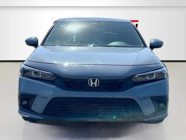 used 2022 Honda Civic car, priced at $22,200
