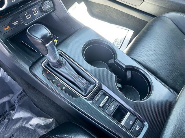 used 2022 Honda Civic car, priced at $22,200