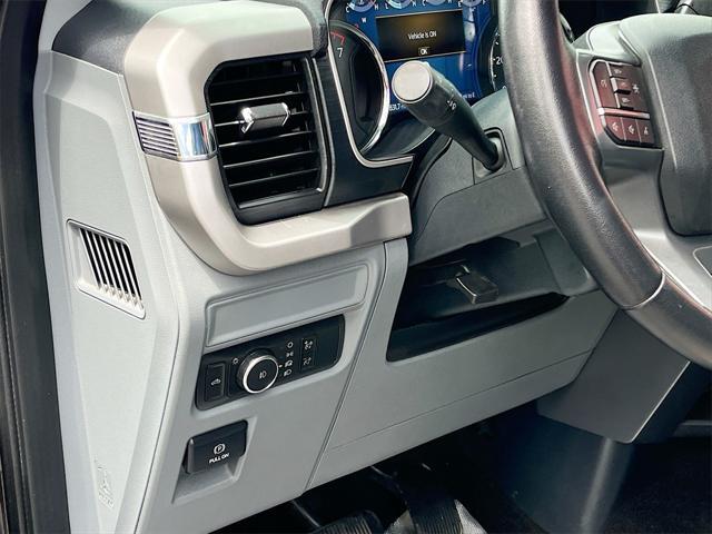 used 2022 Ford F-150 car, priced at $31,300