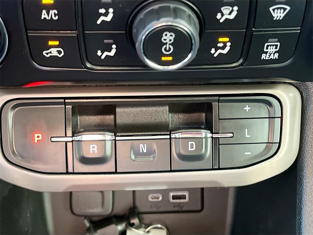 used 2023 GMC Acadia car, priced at $32,600