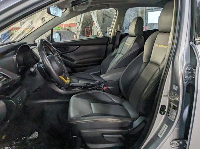 used 2022 Subaru Crosstrek car, priced at $22,800