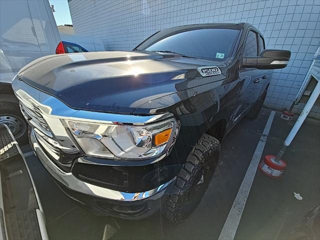 used 2020 Ram 1500 car, priced at $22,800