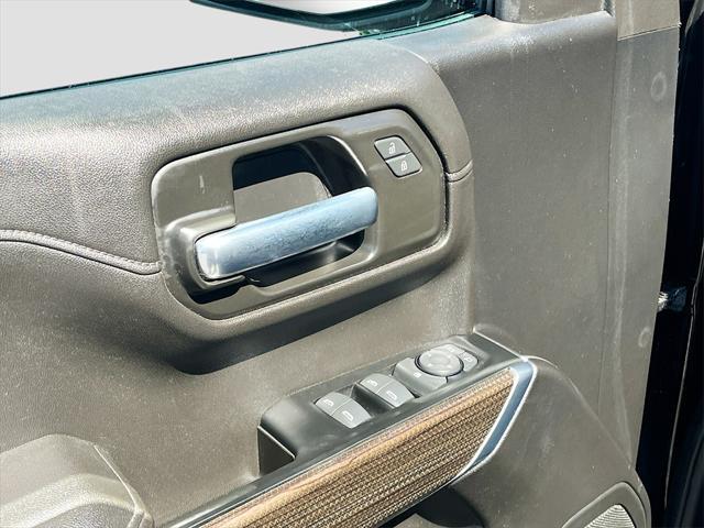 used 2021 Chevrolet Silverado 1500 car, priced at $35,500