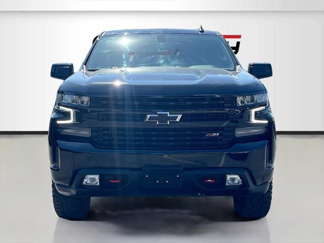 used 2021 Chevrolet Silverado 1500 car, priced at $35,500