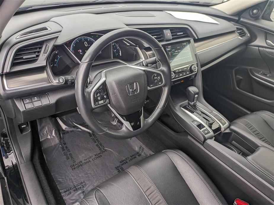 used 2019 Honda Civic car, priced at $20,000