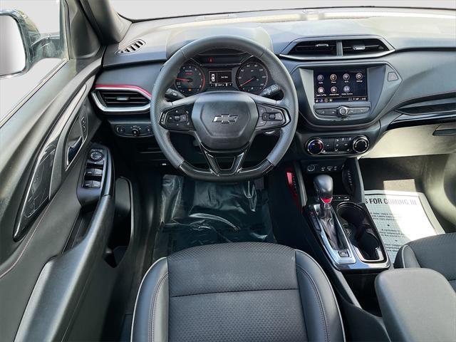 used 2023 Chevrolet TrailBlazer car, priced at $21,700