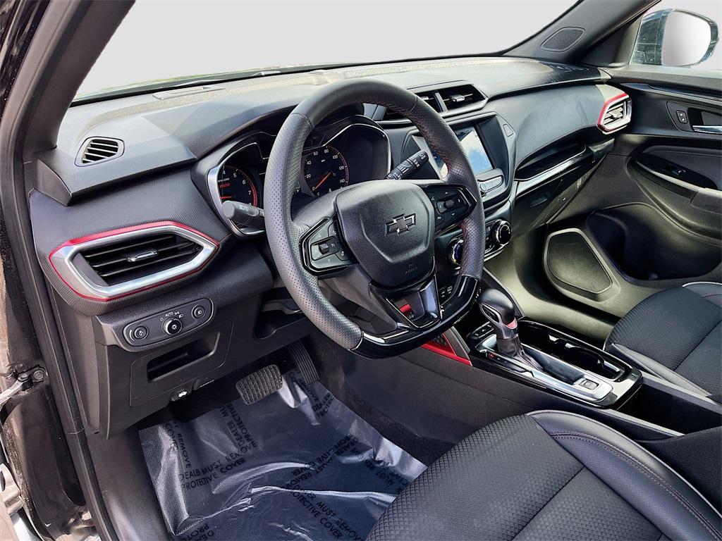 used 2023 Chevrolet TrailBlazer car, priced at $20,000