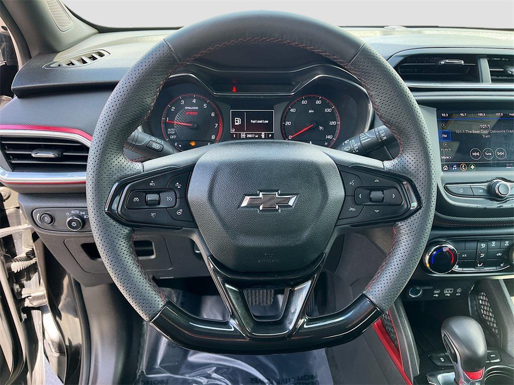 used 2023 Chevrolet TrailBlazer car, priced at $20,000