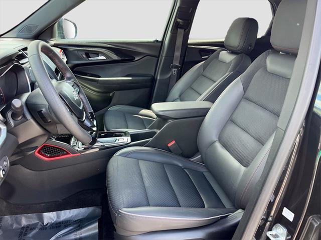 used 2023 Chevrolet TrailBlazer car, priced at $21,700