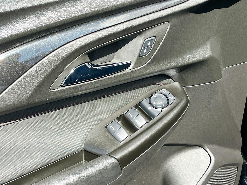 used 2023 Chevrolet TrailBlazer car, priced at $20,000