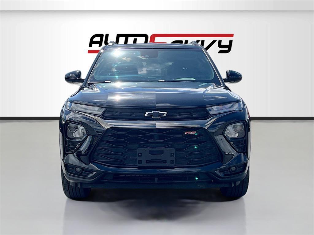 used 2023 Chevrolet TrailBlazer car, priced at $20,000