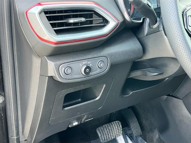 used 2023 Chevrolet TrailBlazer car, priced at $21,700