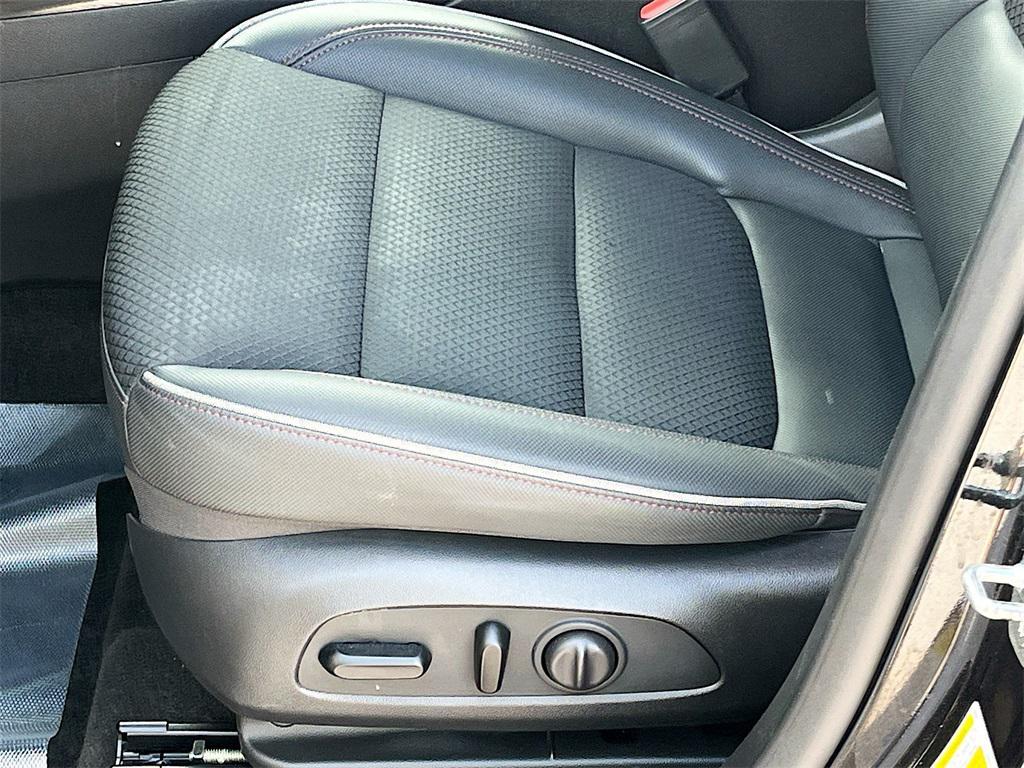 used 2023 Chevrolet TrailBlazer car, priced at $20,000