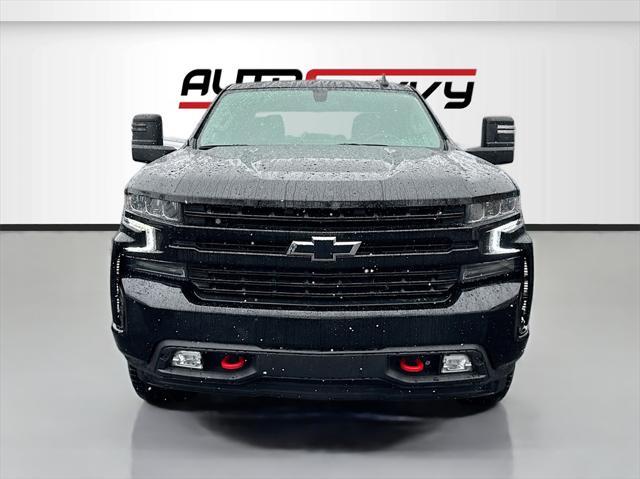 used 2022 Chevrolet Silverado 1500 car, priced at $36,300