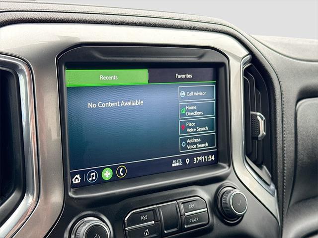 used 2022 Chevrolet Silverado 1500 car, priced at $36,300