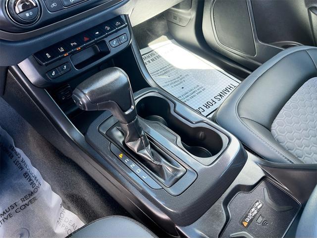 used 2021 Chevrolet Colorado car, priced at $28,200