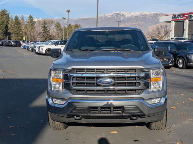 used 2023 Ford F-150 car, priced at $34,000